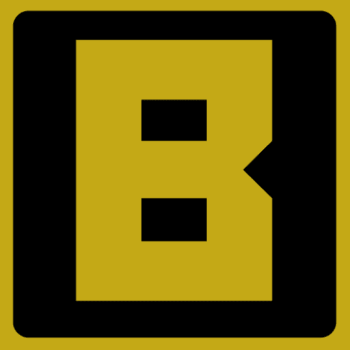 Bio logo bjl icon
