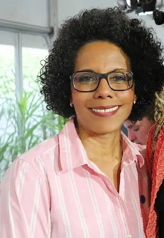 Audrey Pulvar Audrey Pulvar