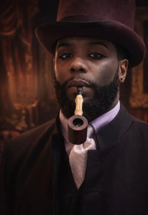 Black dandy Black dandy