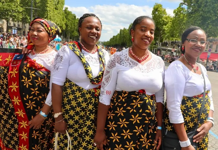 Femmes comoriennes Femmes comoriennes