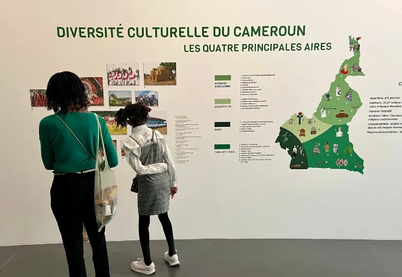 Expo - Route des chefferies Expo – Route des chefferies