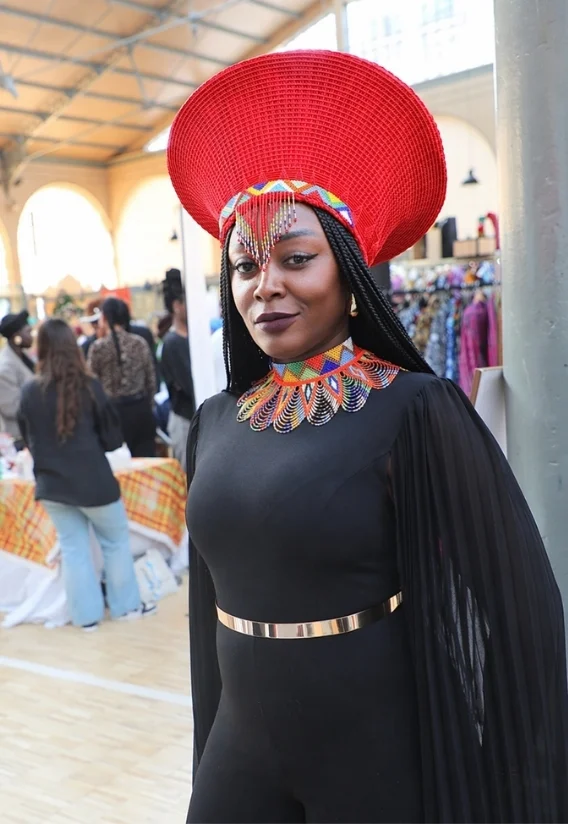 Femme sud-Africaine Femme sud-Africaine