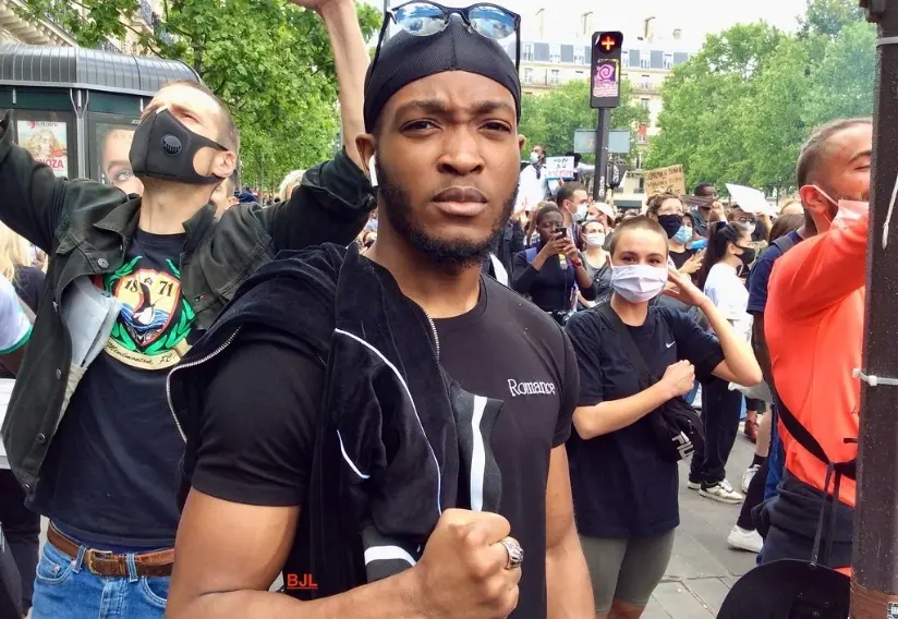 Manifestant Manifestant