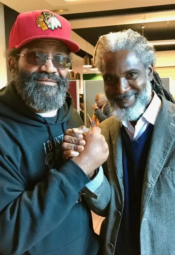 Hommes rastas Hommes rastas