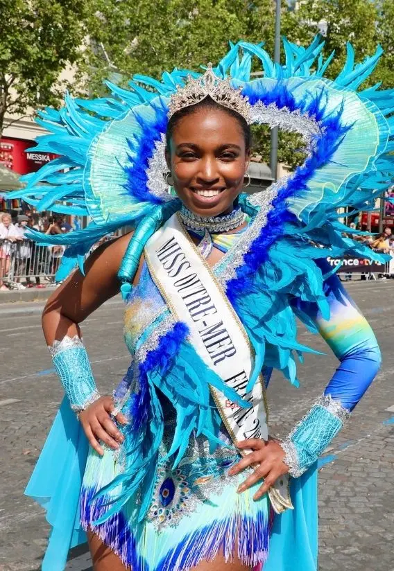 Miss Outre-mer France Miss Outre-mer France