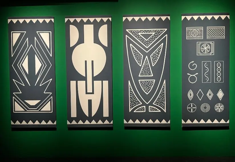 Motifs Ndop- Expo - Route des chefferies Motifs Ndop- Expo – Route des chefferies
