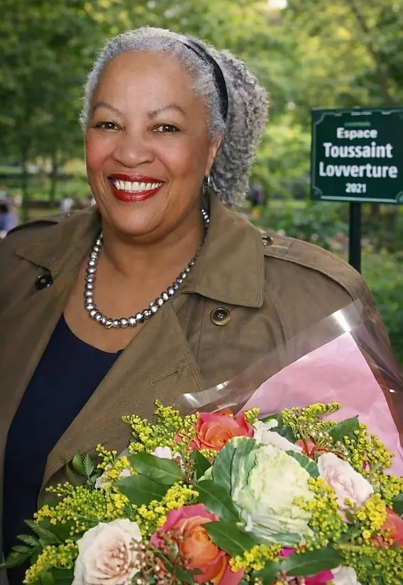 Toni Morrison Toni Morrison