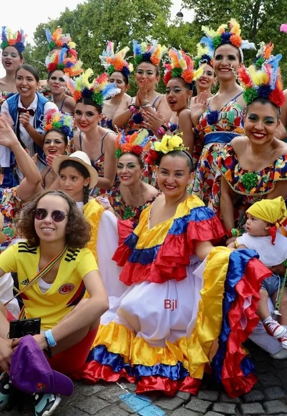 Groupe latino Groupe latino