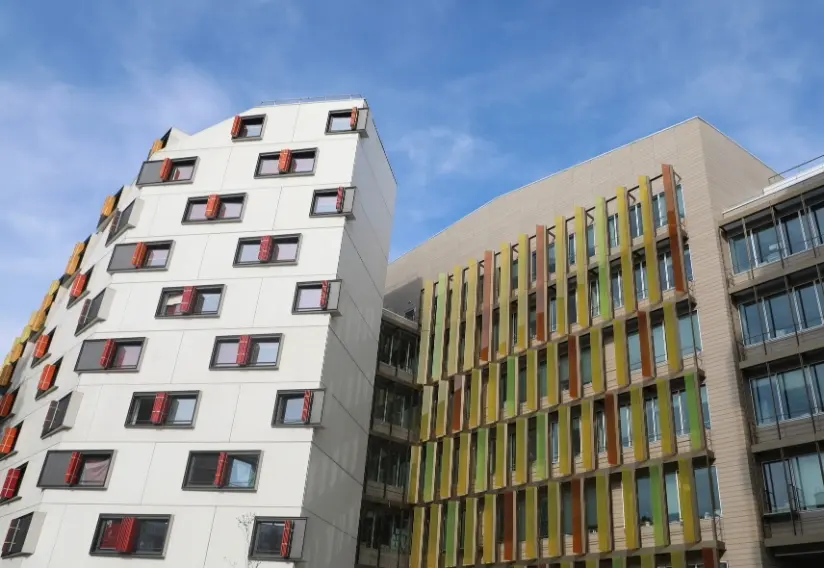 Expo Captures d&rsquo;images – Paris 19 – Beaux immeubles