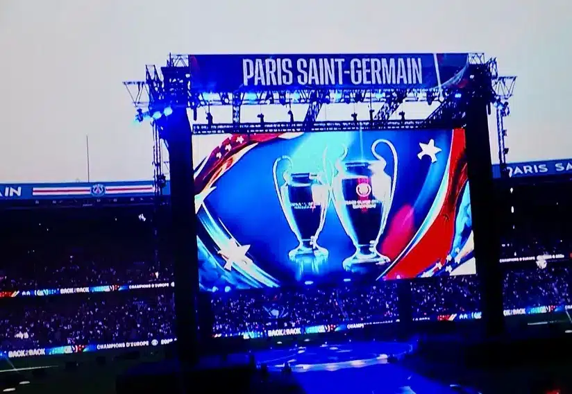 Bio parc des princes
